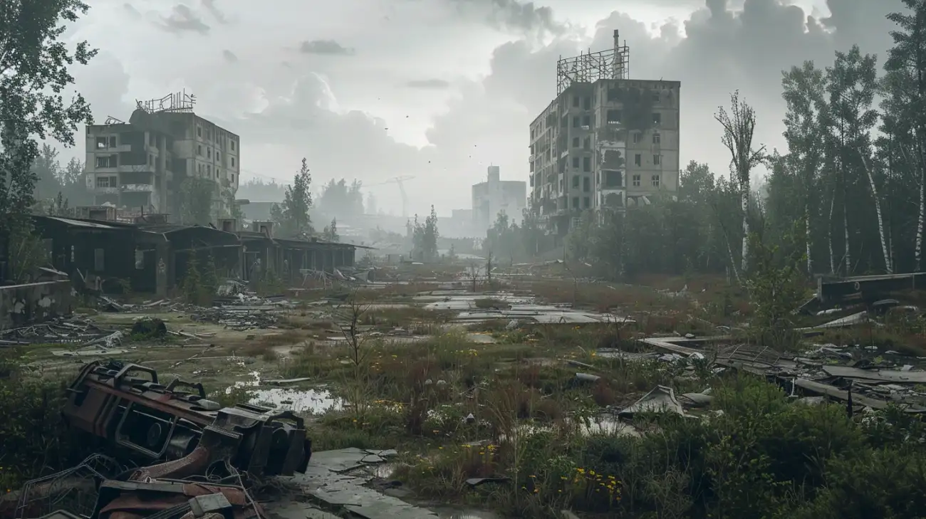 Stalker Cień Czarnobyla - najlepsze mody do kultowej gry