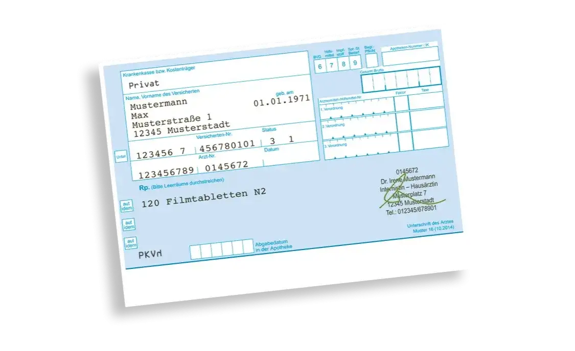 Privatrezept wie oft einlösbar: Wichtige Infos zur Gültigkeit und Nutzung