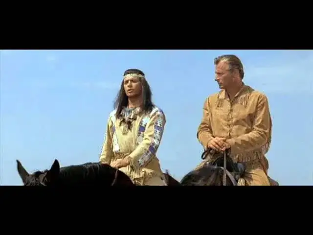 Winnetou: Odkryj kultową melodię, kompozytora i posłuchaj online!
