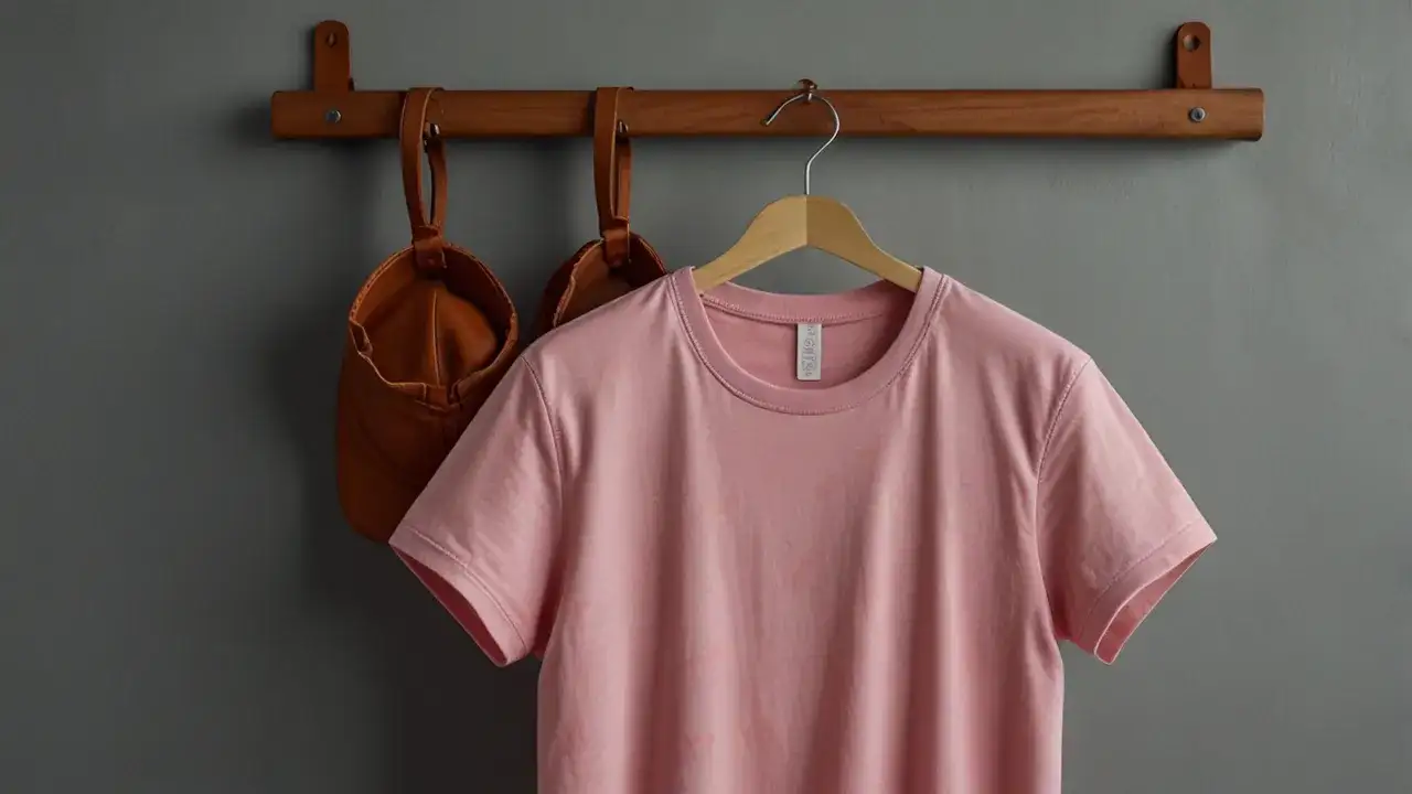 Różowa koszulka męska: trendy, style i jak ją nosić z klasą