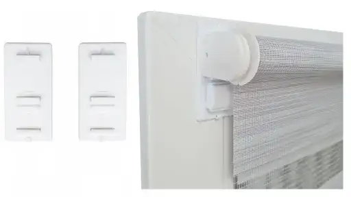 Jak zamontować roletę na okno nieotwierane bez wiercenia i uszkodzeń