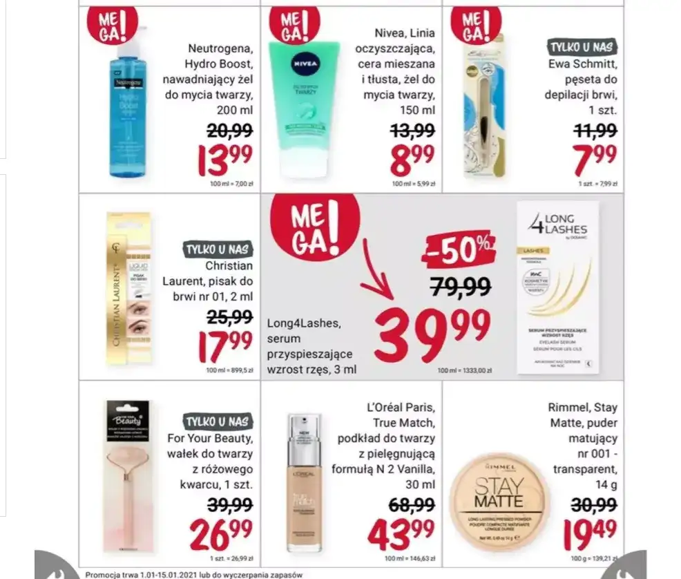 Promocje Rossmann: Kiedy są? Kalendarz i porady jak oszczędzać