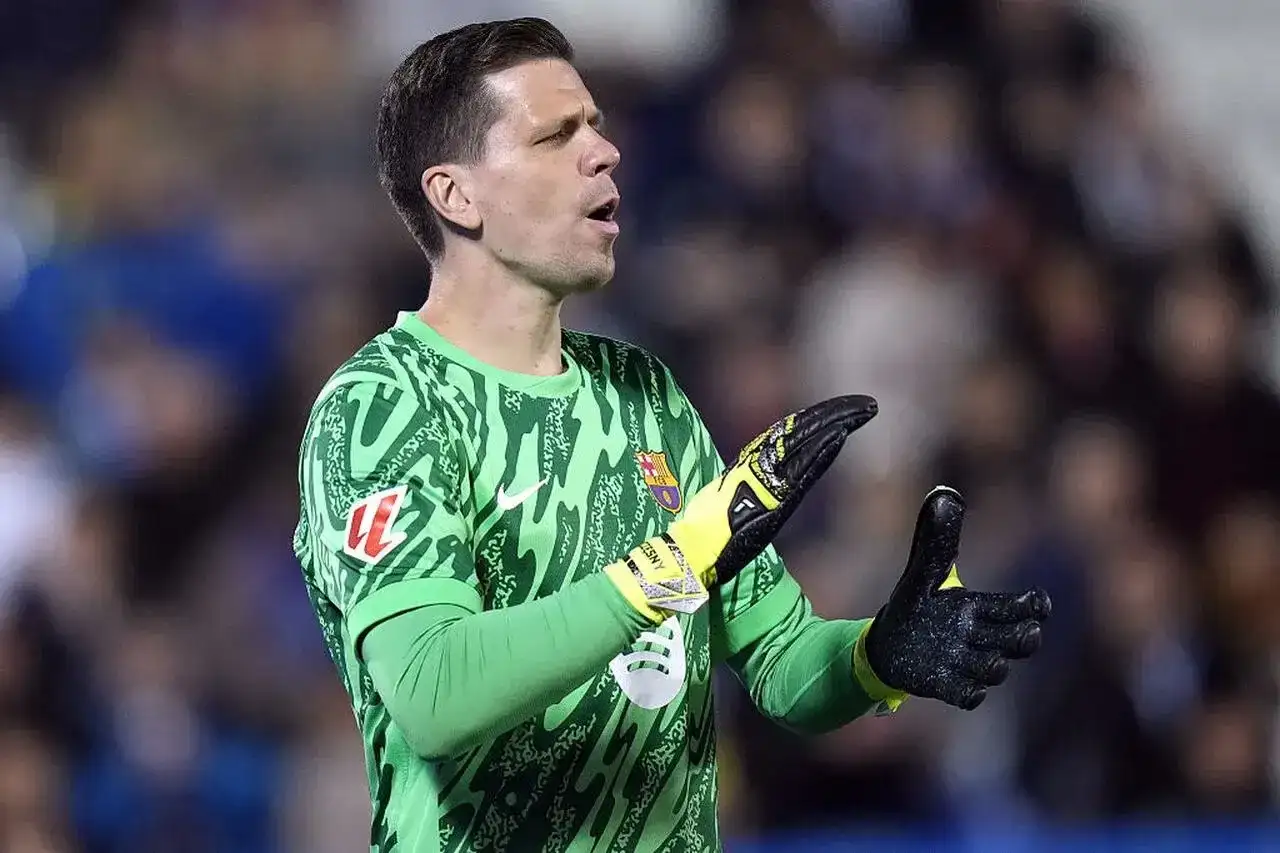 Wojciech Szczęsny wiek: 35 lat, złoty wiek i transfer do Barcelony