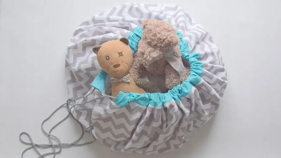 Jak uszyć worek na klocki – proste kroki do idealnego projektu