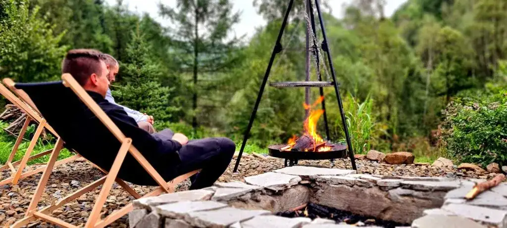 Luksusowy wypoczynek w Bukówce Luksusowa Bacówka z atrakcjami dla rodzin