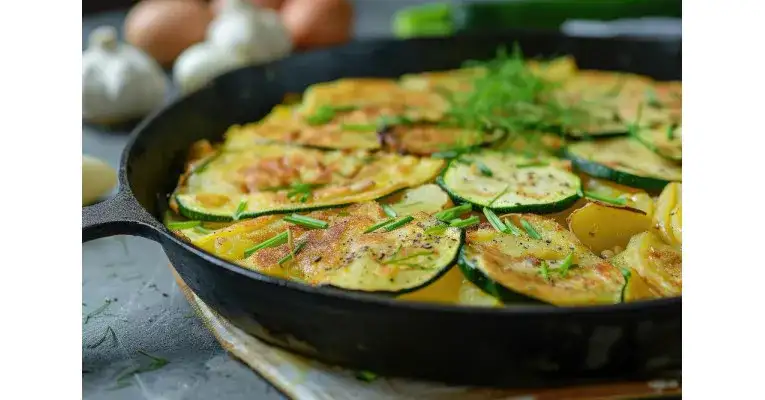 Jak przyprawić cukinię na patelni: 8 sprawdzonych sposobów na idealny smak