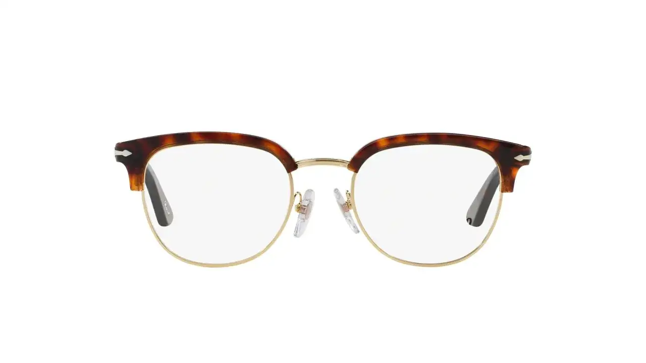 Persol oprawki - Elegancja i styl w każdym detalu! Musisz to mieć!