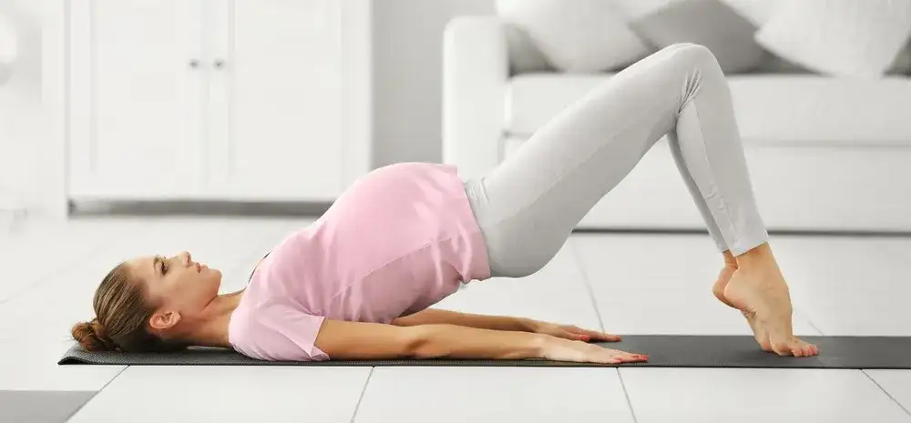 Jakie ćwiczenia można wykonywać w ciąży, aby uniknąć problemów zdrowotnych?