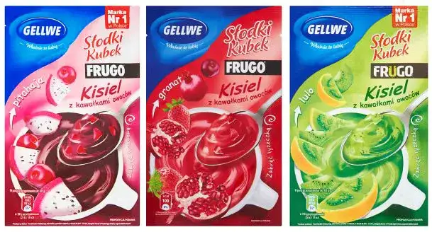 Wegański kisiel: Jak uniknąć E120 i cieszyć się smakiem?