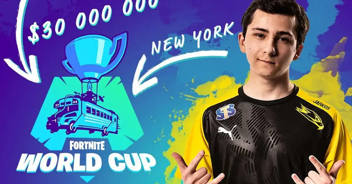 Kiedy odbędzie się World Cup w Fortnite? Daty turnieju