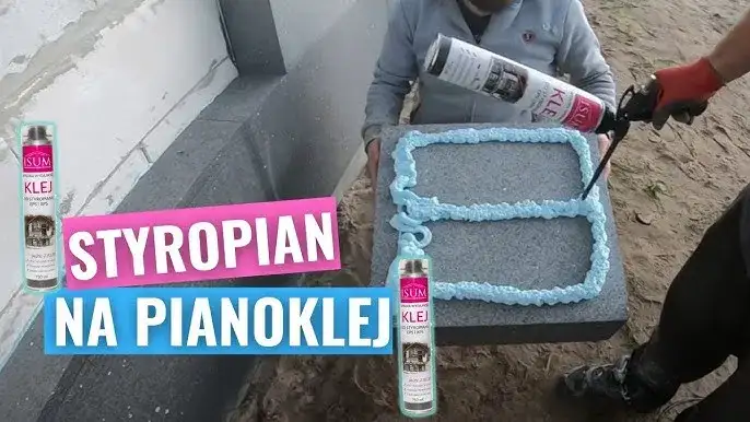 Jaki pianoklej do styropianu wybrać? Poznaj najlepsze opcje i porady