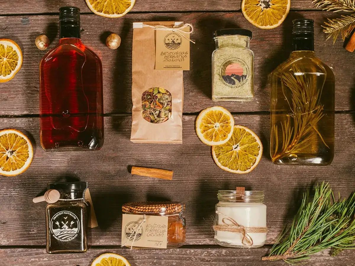 Bieszczadzkie skarby: co kupić, by przywieźć duszę gór do domu?