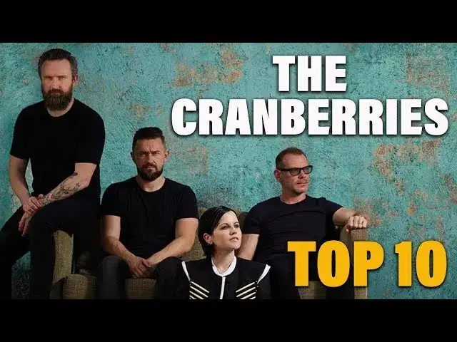 The Cranberries: Czy znasz te wszystkie ich kultowe przeboje?