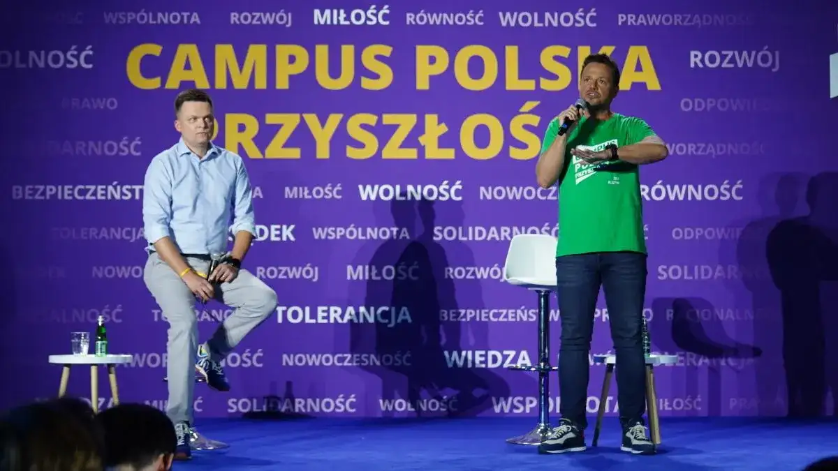 Szymon Hołownia poparł Trzaskowskiego w 2020: Kulisy i efekty decyzji