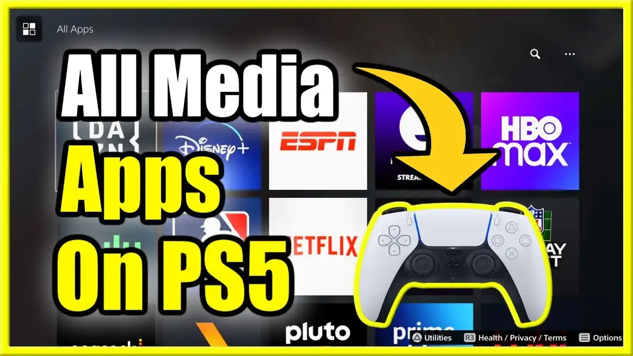 Jak zainstalować player na PS5 i cieszyć się multimediami bez problemów