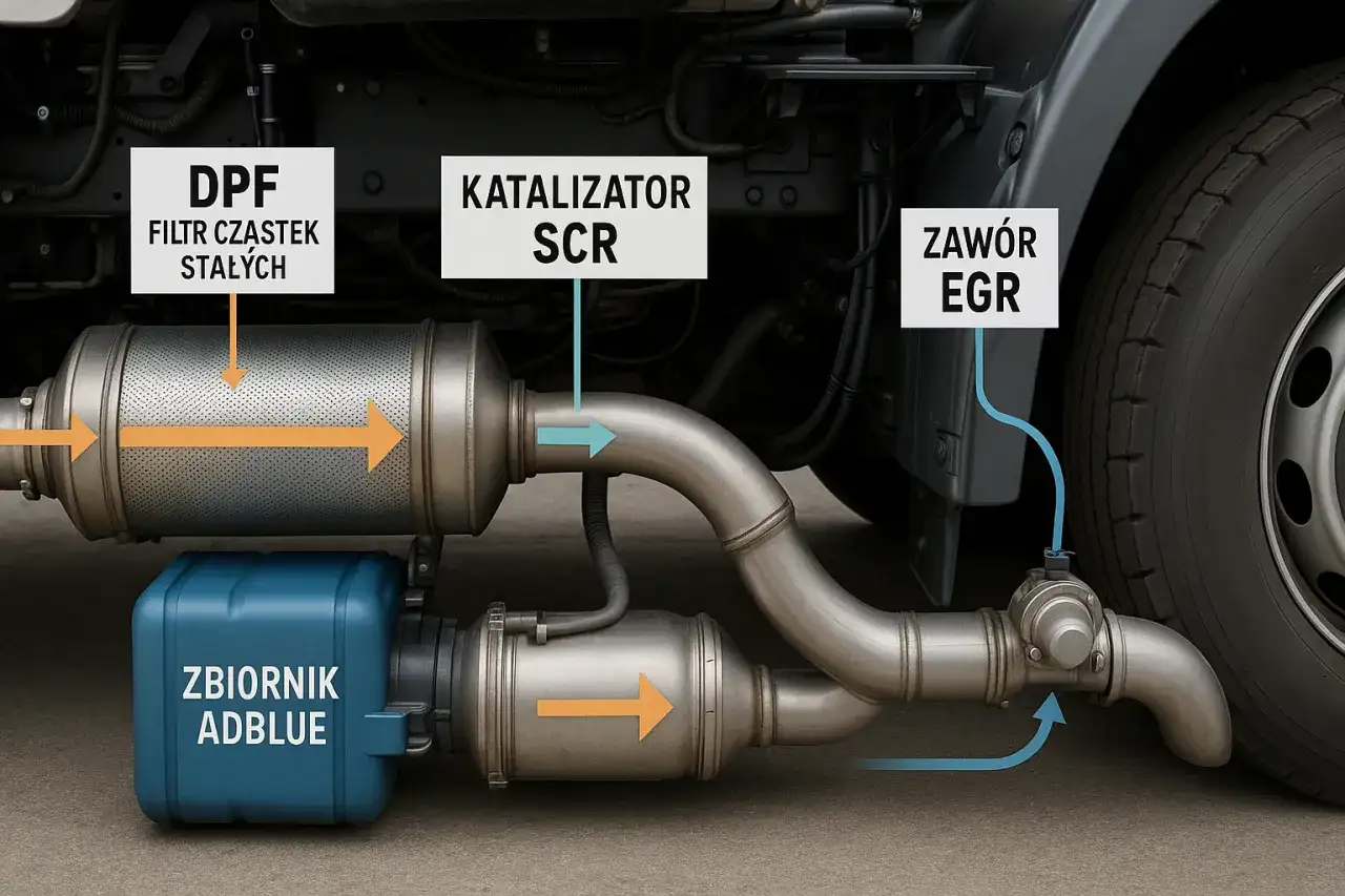 Ile procent zapełnienia DPF jest niebezpieczne dla Twojego auta?