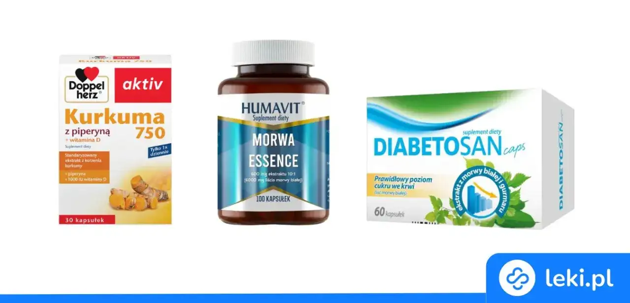 Obniż cukier: Leki na receptę i suplementy co wybrać? Poradnik