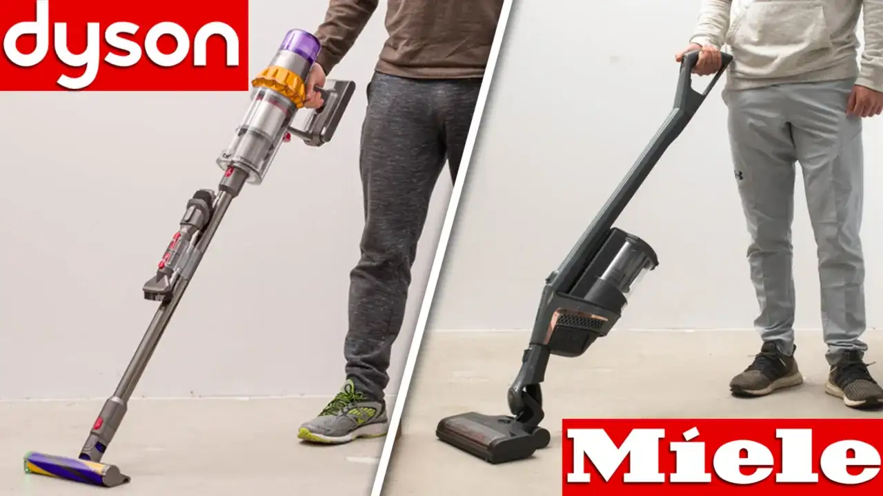 Odkurzacz bezprzewodowy Miele czy Dyson – który model naprawdę się sprawdzi?