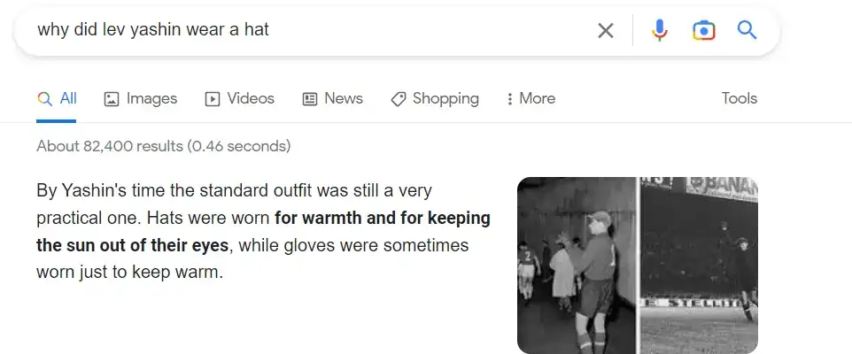 Bramkarz, który dostał Złotą Piłkę - historia Lev Yashina i jego osiągnięcia