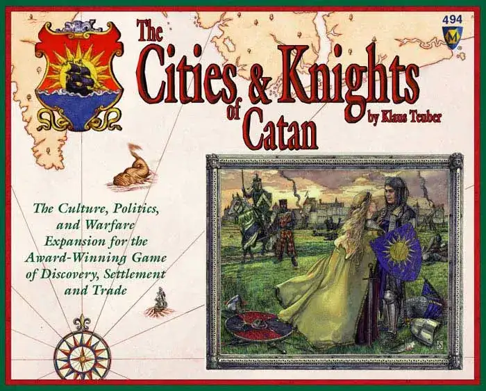 Catan Miasta i Rycerze recenzja: Czy warto inwestować w to rozszerzenie?