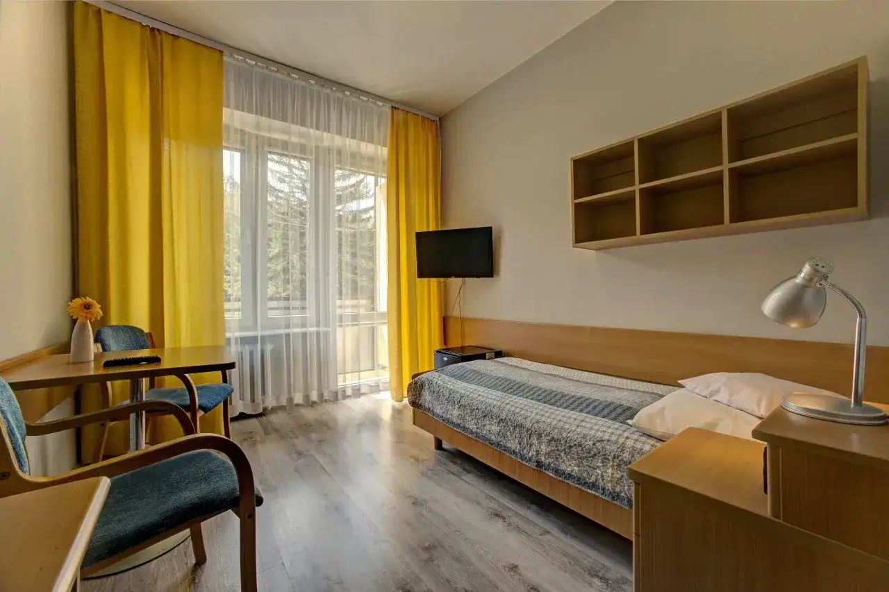 Opinie o sanatorium Górnik w Iwoniczu-Zdroju NFZ - co naprawdę myślą pacjenci?