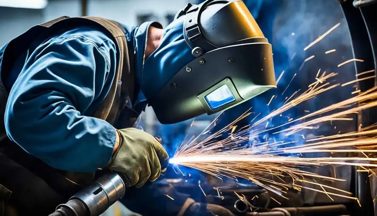 Czym spawać wydech aby uzyskać trwałe i estetyczne połączenia