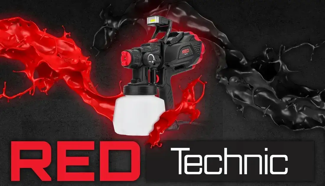 Jaki pistolet do malowania - wybierz najlepszy do swoich potrzeb