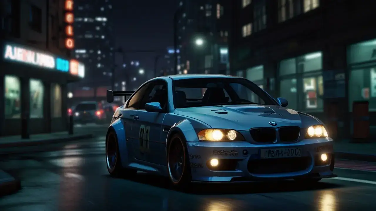 Dlaczego Need for Speed Most Wanted 2005 to wciąż kultowy klasyk?