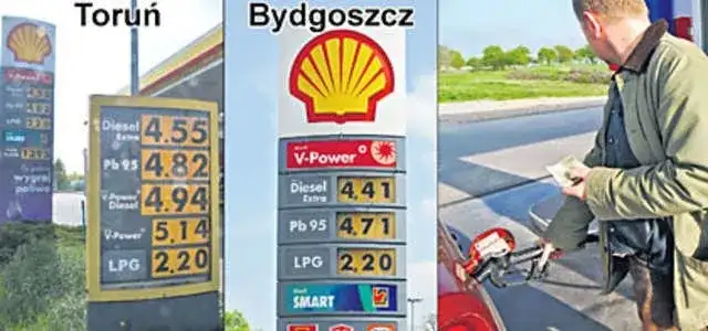 Ile kosztuje litr diesla? Sprawdź ceny i regionalne różnice