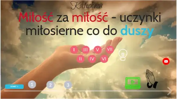 7 uczynków miłosiernych co do duszy: jak je praktykować i zmienić życie duchowe