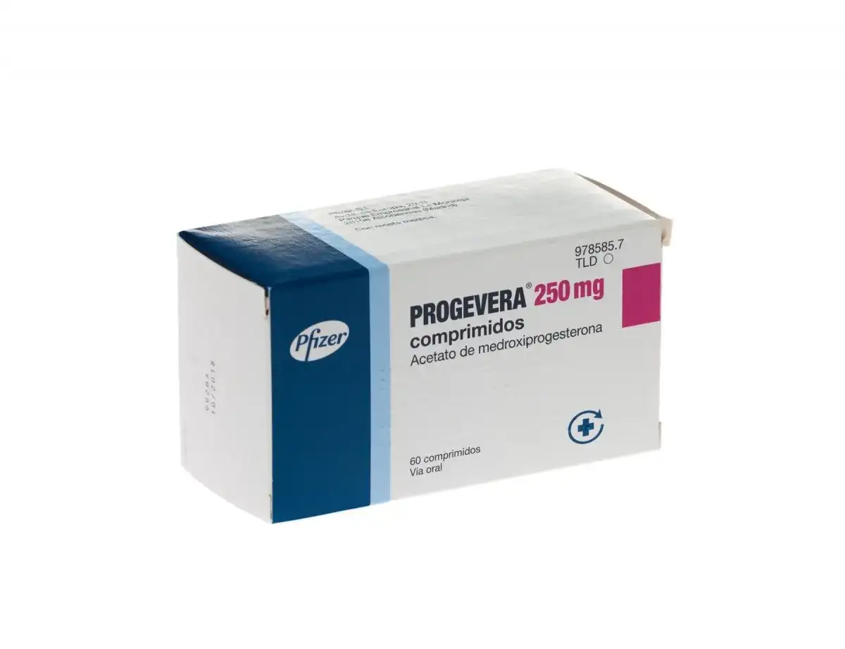 ¿Puedo comprar medicamentos de venta sin receta Progevera en España?