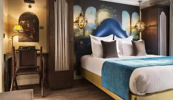 Tanie noclegi w Paryżu – najlepsze rekomendacje i lokalizacje