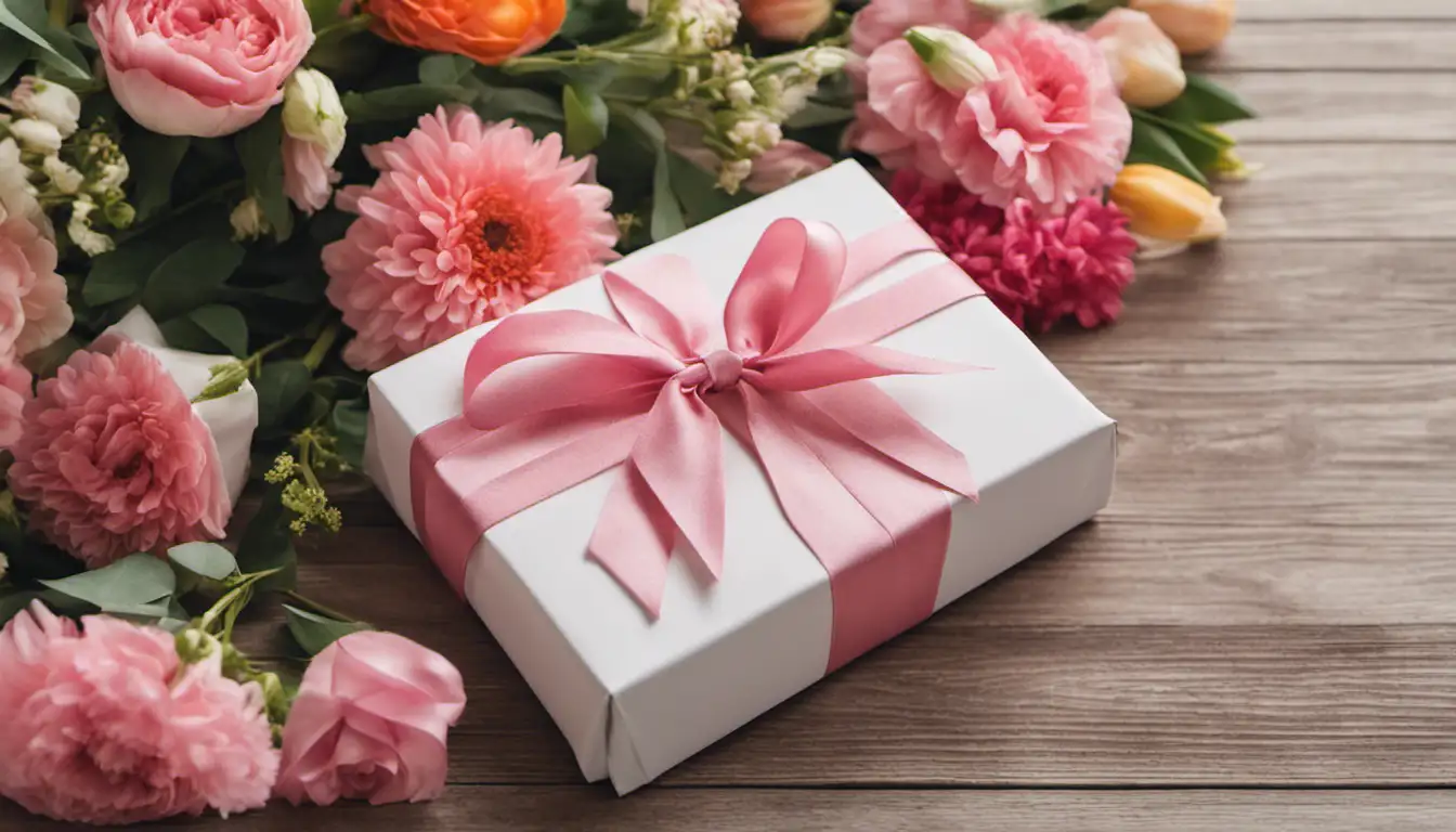 Prezent na 50 urodziny dla siostry