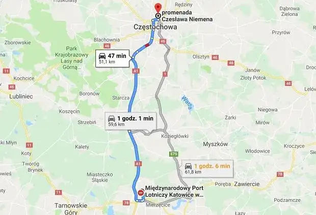 Autostrada A1 Częstochowa kiedy otwarcie? Ważne informacje i daty
