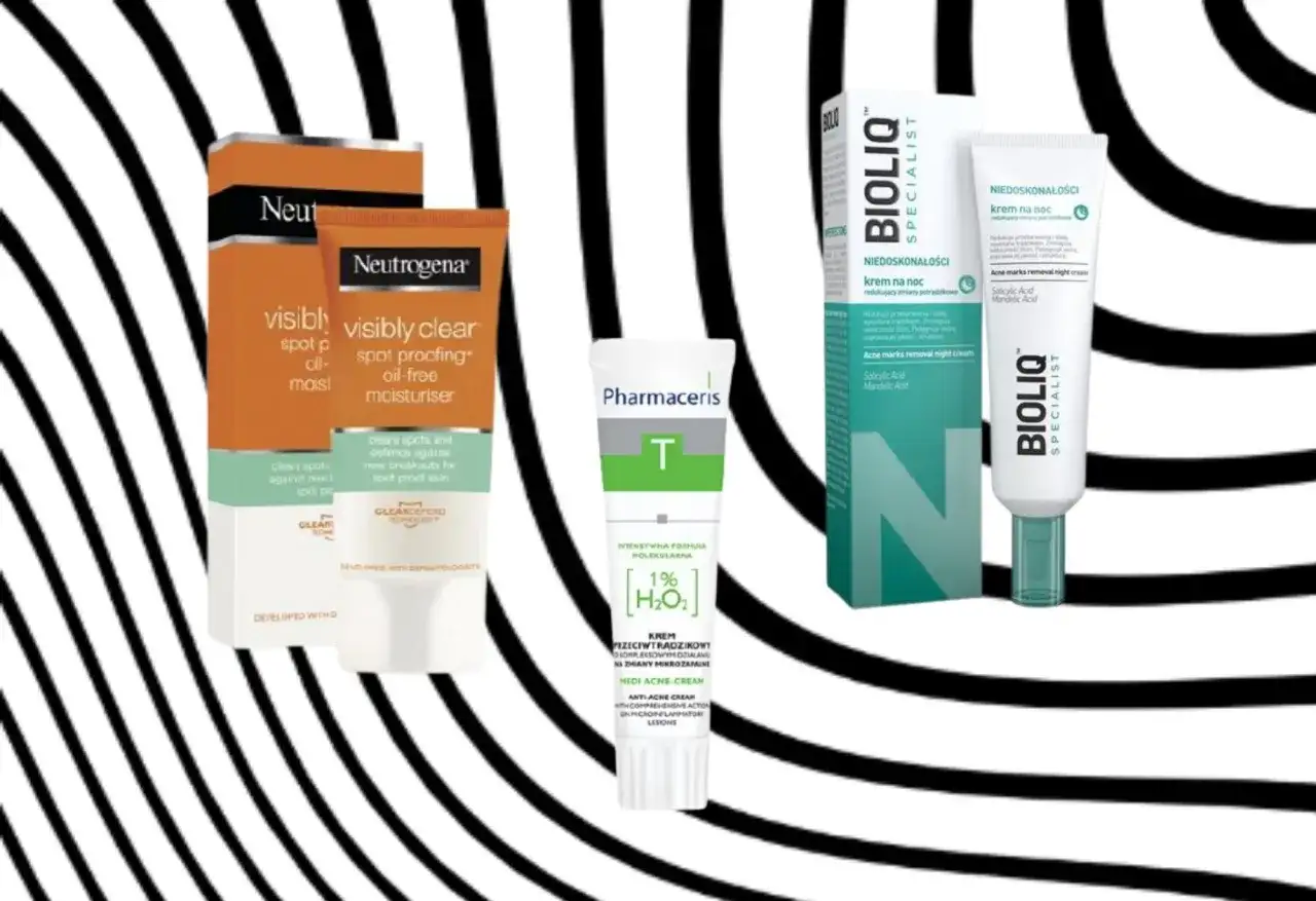 Krem na pryszcze: Koniec z mitami! Wybierz idealny produkt.