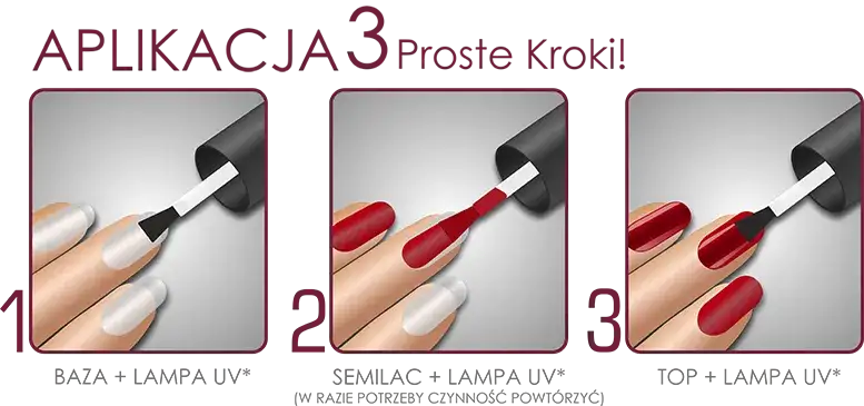 Jak używać oliwki do manicure Semilac: Krok po kroku poradnik