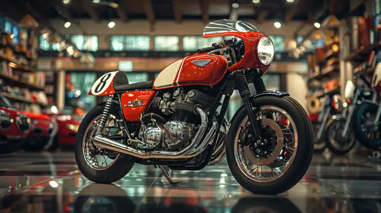 Rejestracja motoroweru na zabytek: kompleksowy proces krok po kroku