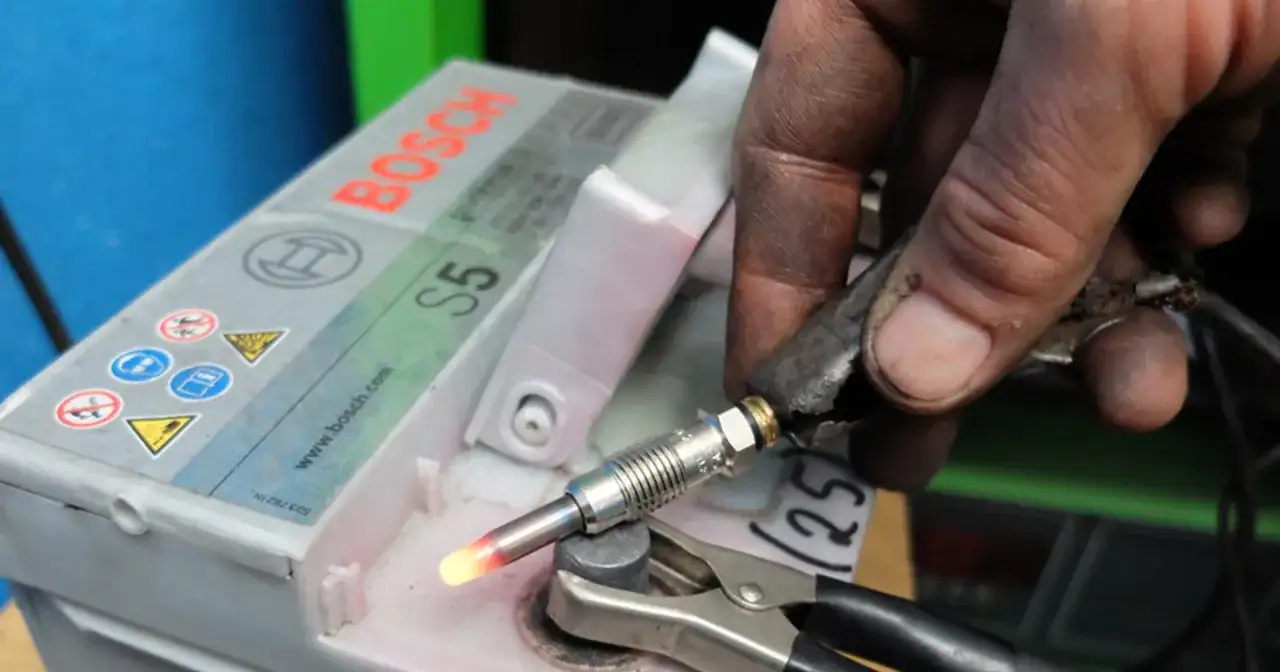 Sprawdź świece żarowe kablem: Szybko i bez wizyty u mechanika