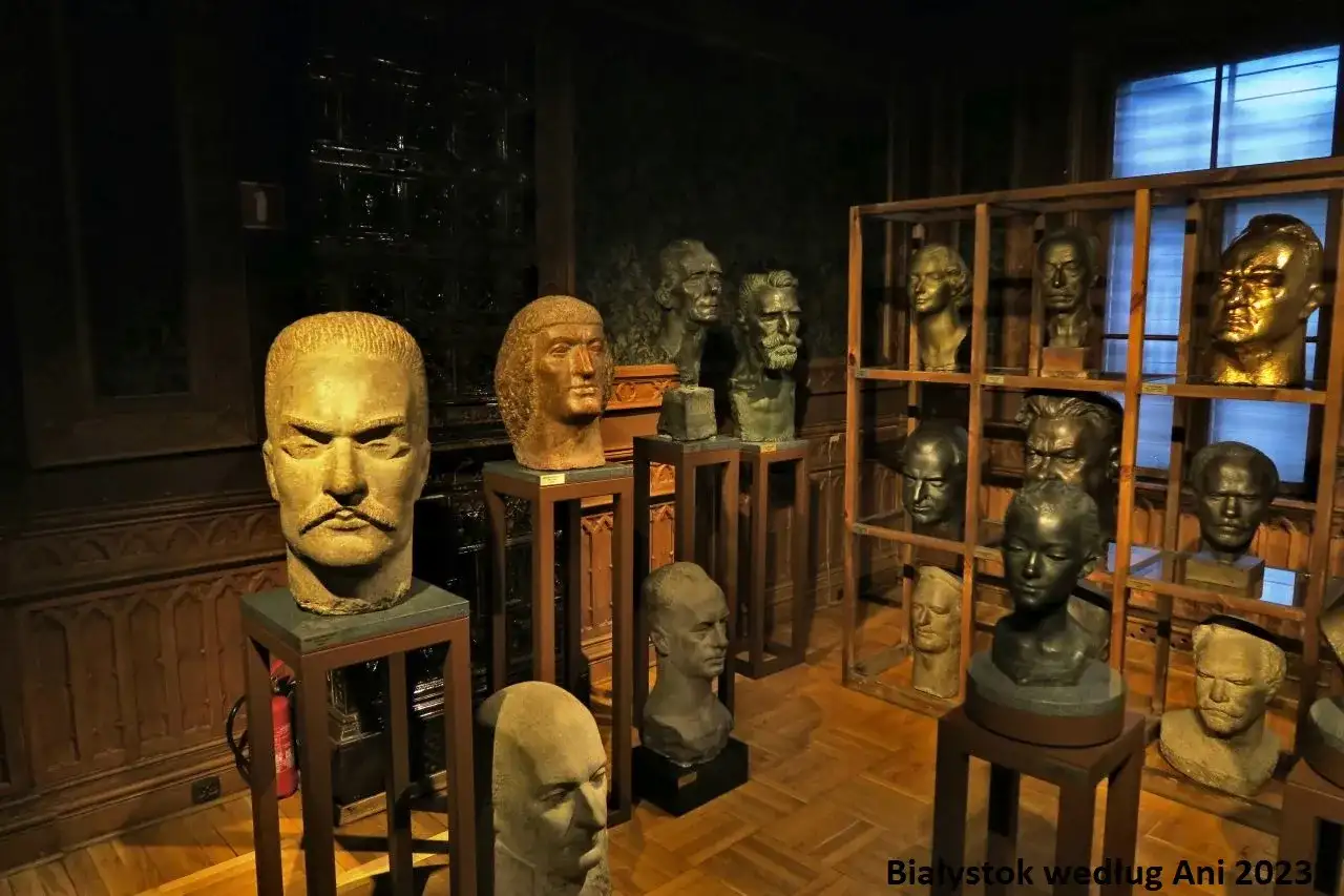 Muzeum Rzeźby Alfonsa Karnego w Białymstoku: Co warto wiedzieć?