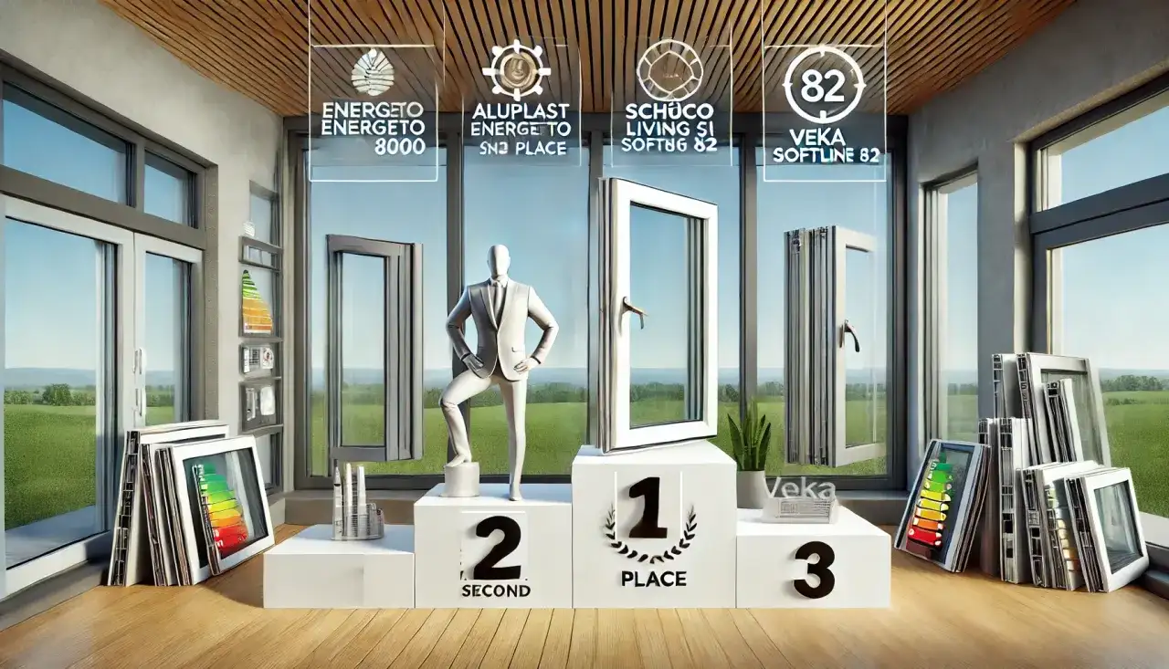 Okna jaka firma - najlepsze wybory i opinie o producentach okien