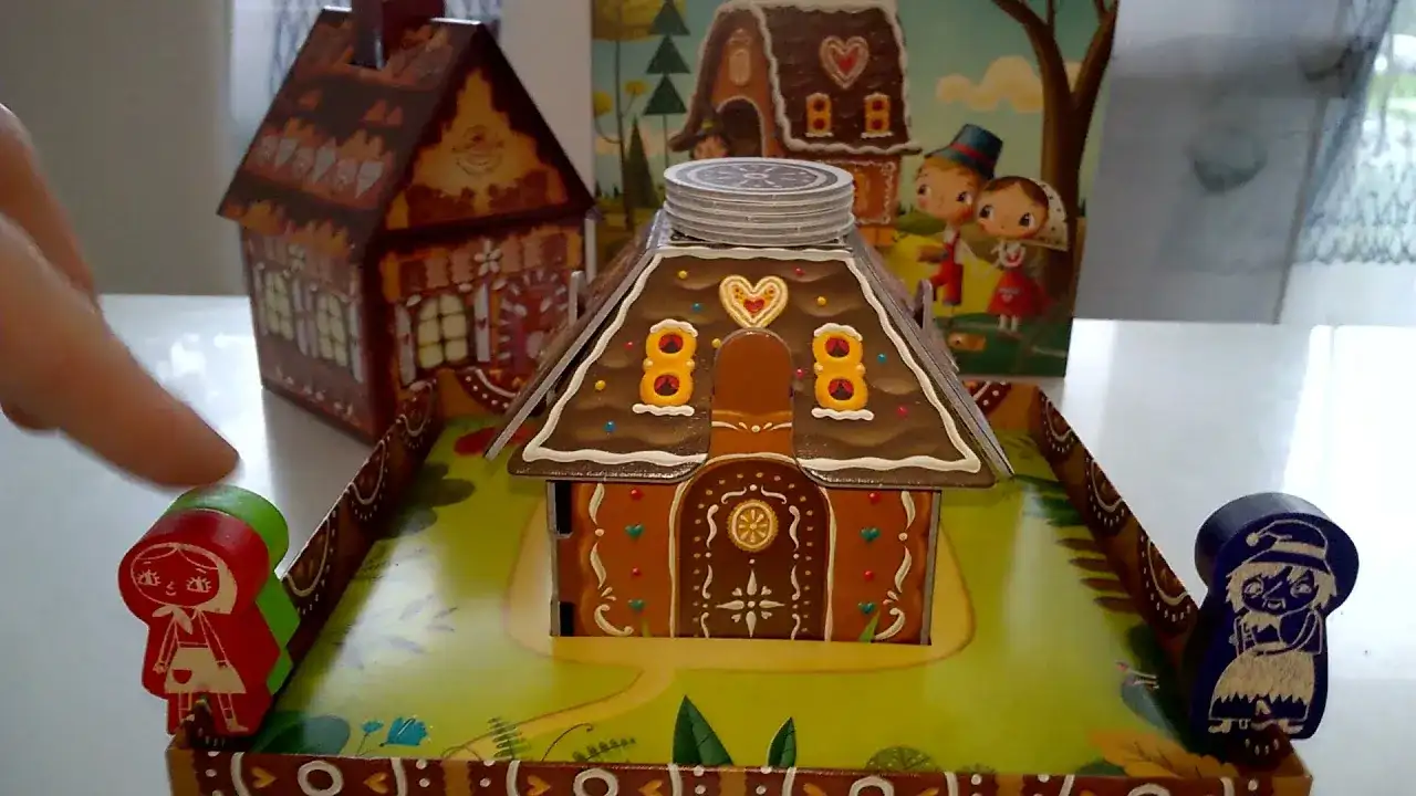 Jak grać w Jaś i Małgosia? Kompletne zasady!