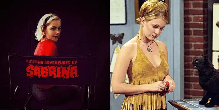 Tajemnicza czarodziejka Sabrina! Co wnosi do świata Wiedźmina?