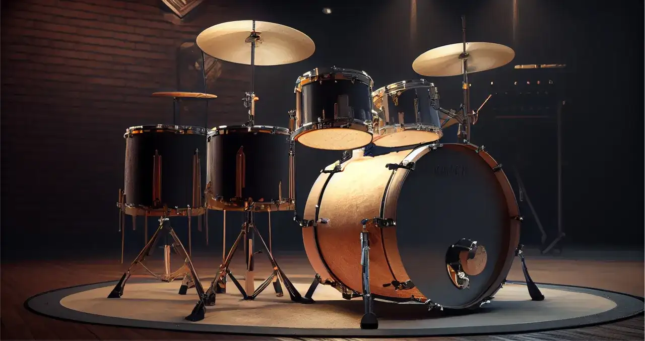 Instrumenty perkusyjne - rodzaje i zastosowanie