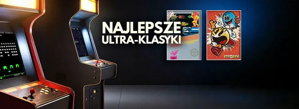 Klasyki retro gier, które warto znać i dlaczego są warte uwagi