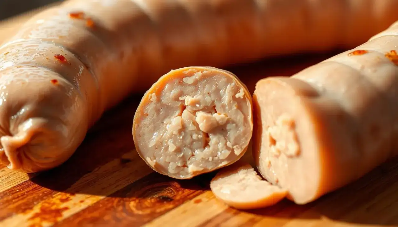 Jak gotować kiełbasę białą surową, aby zachować jej smak i soczystość