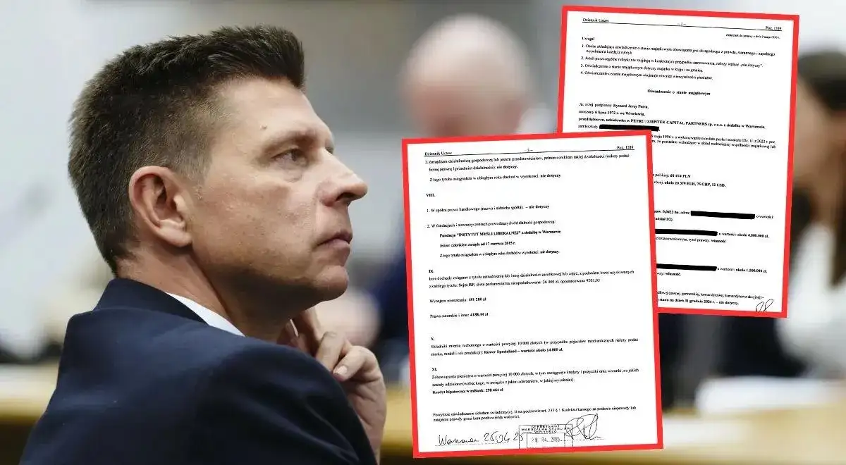 Ile zarabia Ryszard Petru? Zaskakujące fakty o jego dochodach