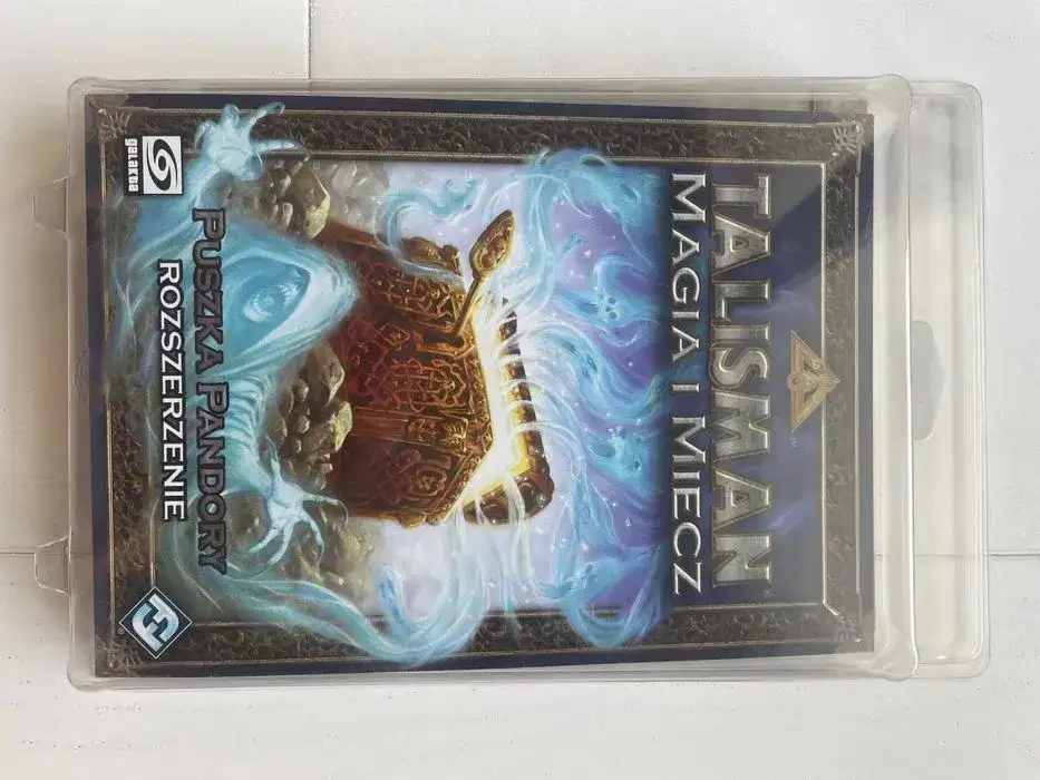 Talisman: Puszka Pandory wyzwanie dla weteranów? Recenzja dodatku