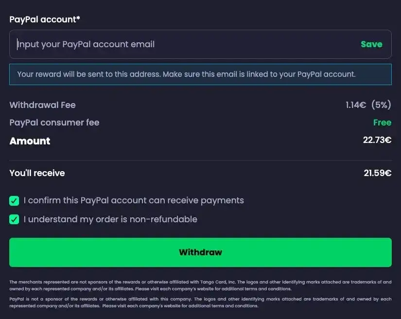 Jak bezpiecznie wypłacić pieniądze ze Steam na PayPal bez ukrytych opłat