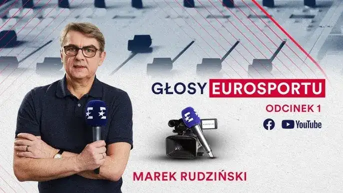 Komentatorzy Eurosport: Czyj głos usłyszysz? Lista gwiazd