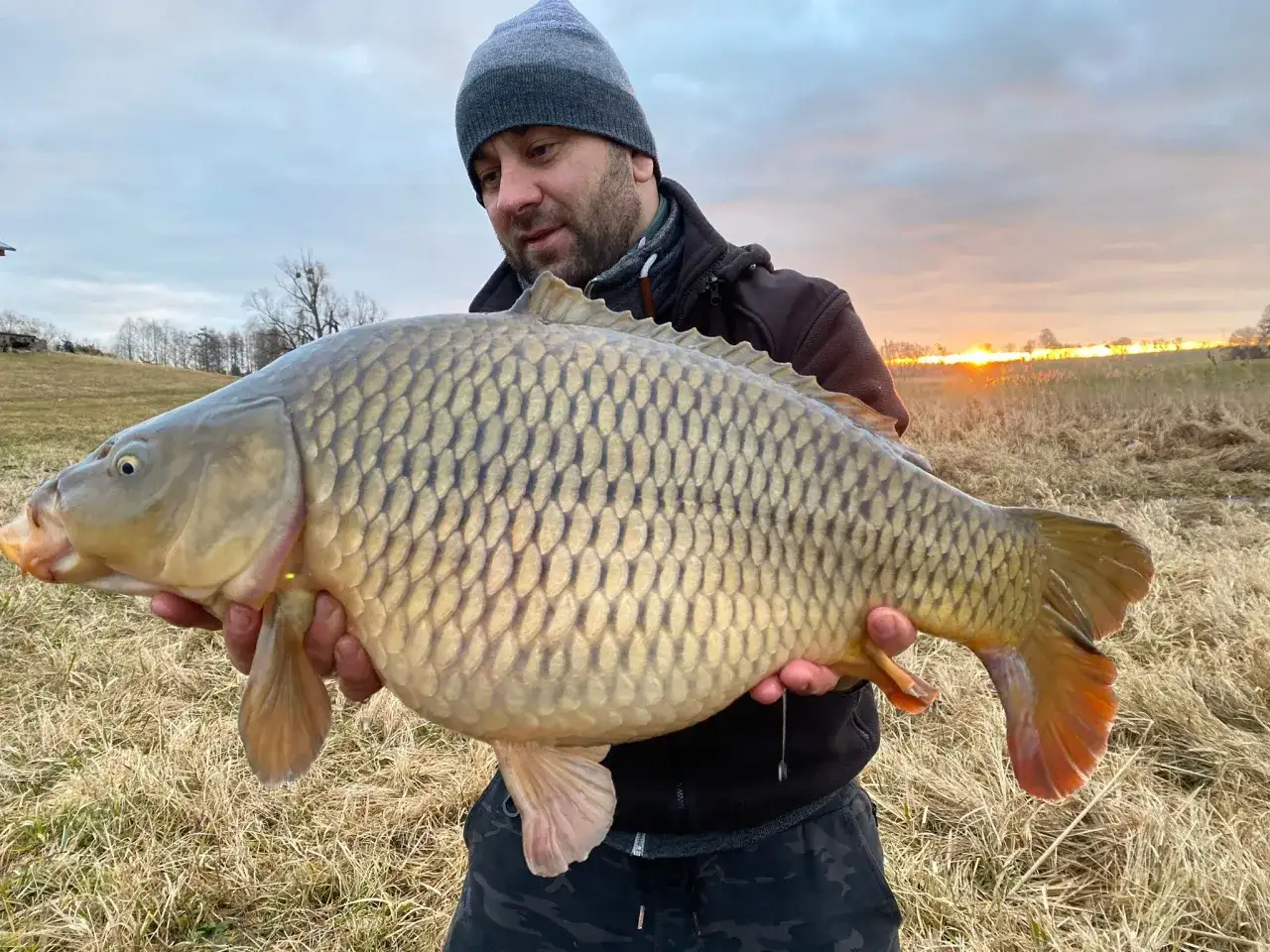 Jezioro Królewskie: raj dla wędkarzy i miłośników przyrody